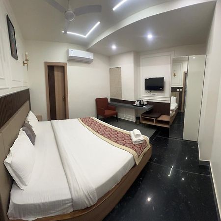 Anaya Retreat Hotell Varanasi Eksteriør bilde