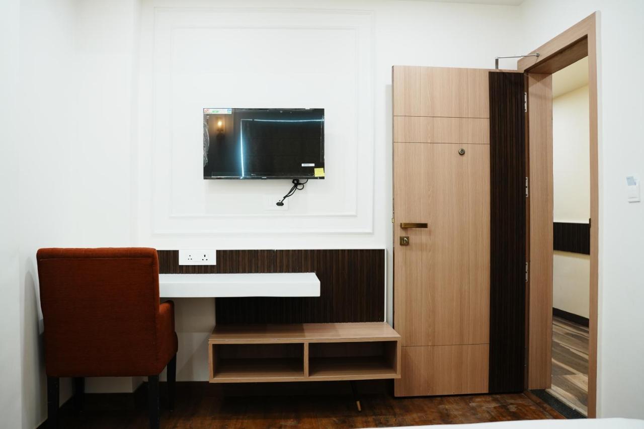 Anaya Retreat Hotell Varanasi Eksteriør bilde