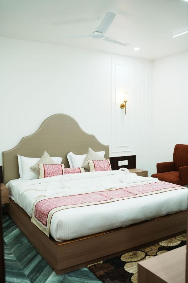 Anaya Retreat Hotell Varanasi Eksteriør bilde
