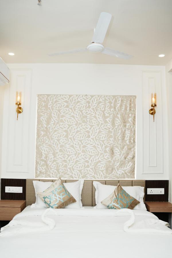 Anaya Retreat Hotell Varanasi Eksteriør bilde