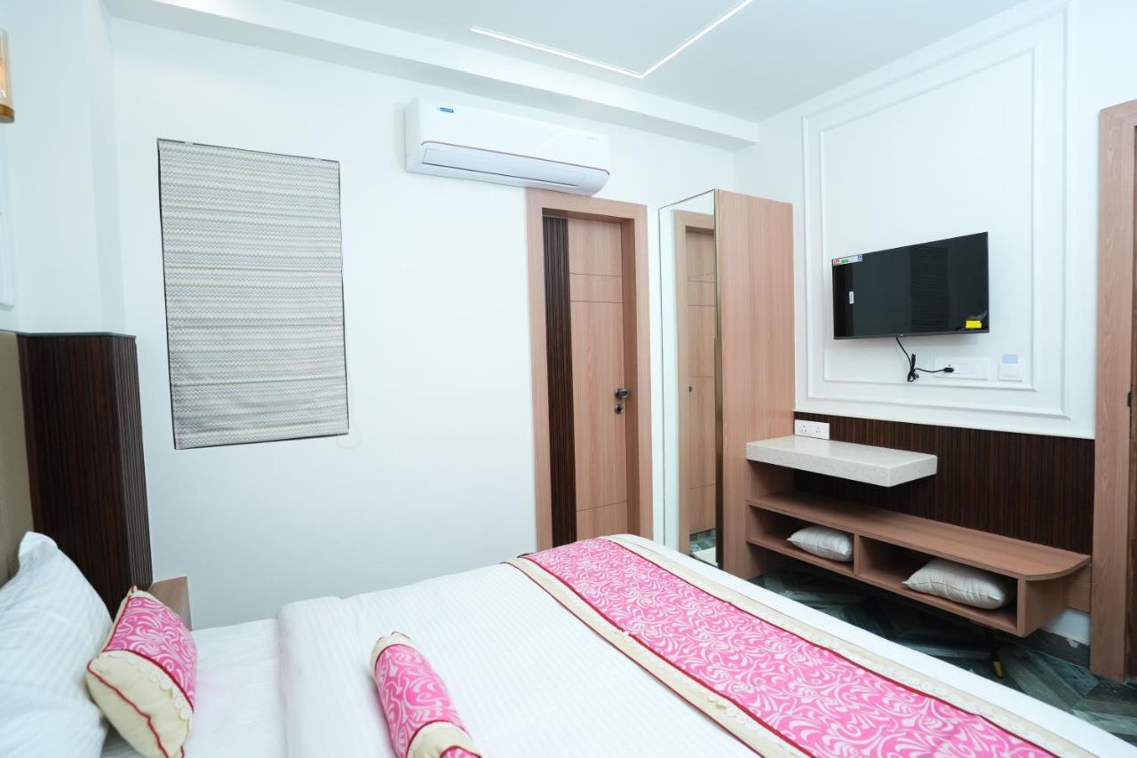 Anaya Retreat Hotell Varanasi Eksteriør bilde