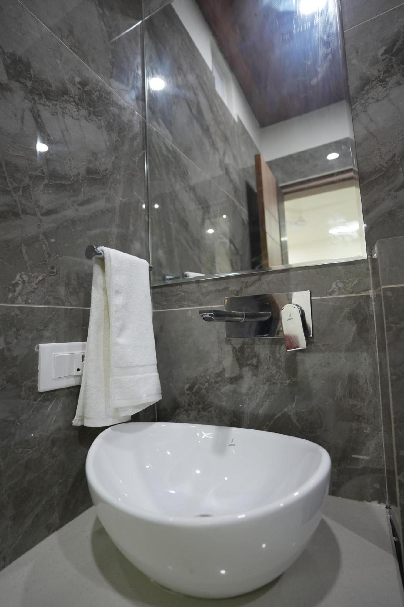 Anaya Retreat Hotell Varanasi Eksteriør bilde
