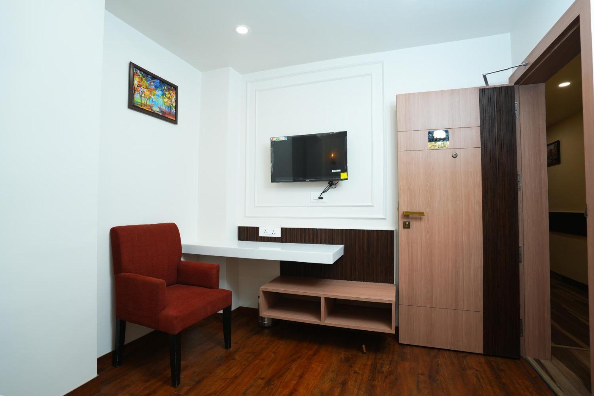 Anaya Retreat Hotell Varanasi Eksteriør bilde