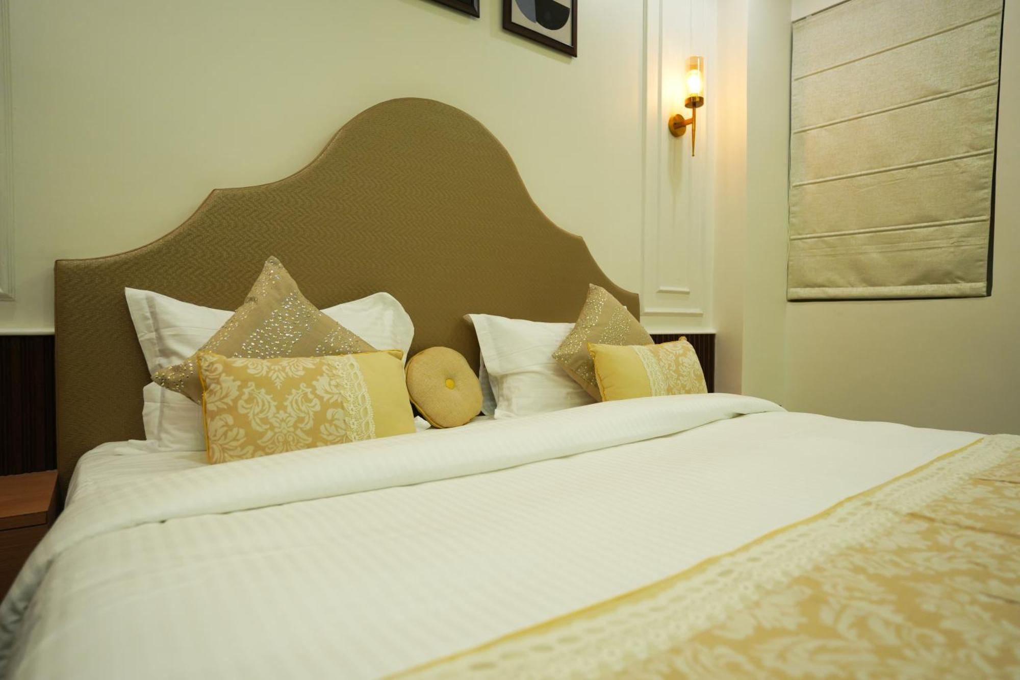 Anaya Retreat Hotell Varanasi Eksteriør bilde