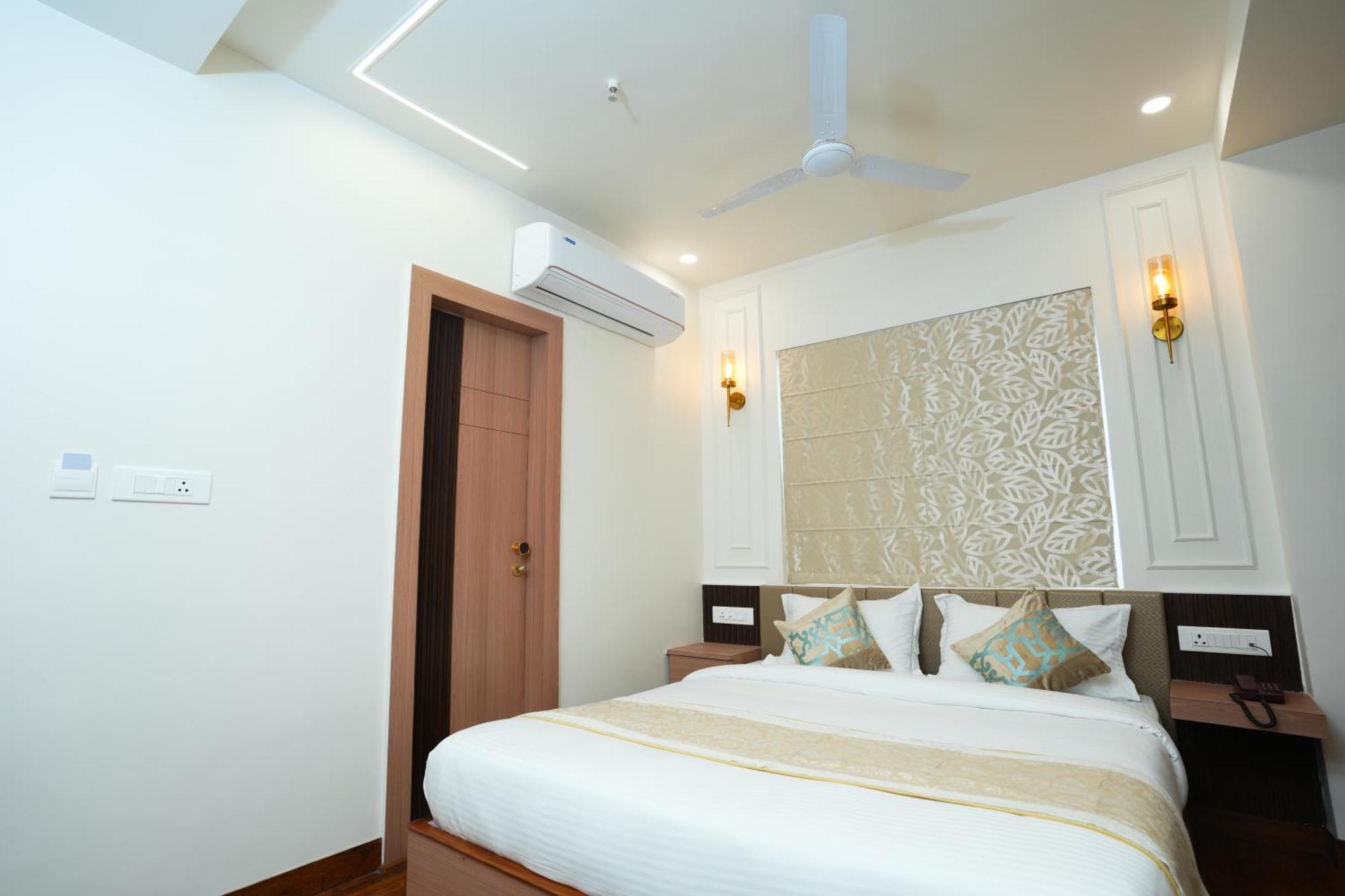 Anaya Retreat Hotell Varanasi Eksteriør bilde