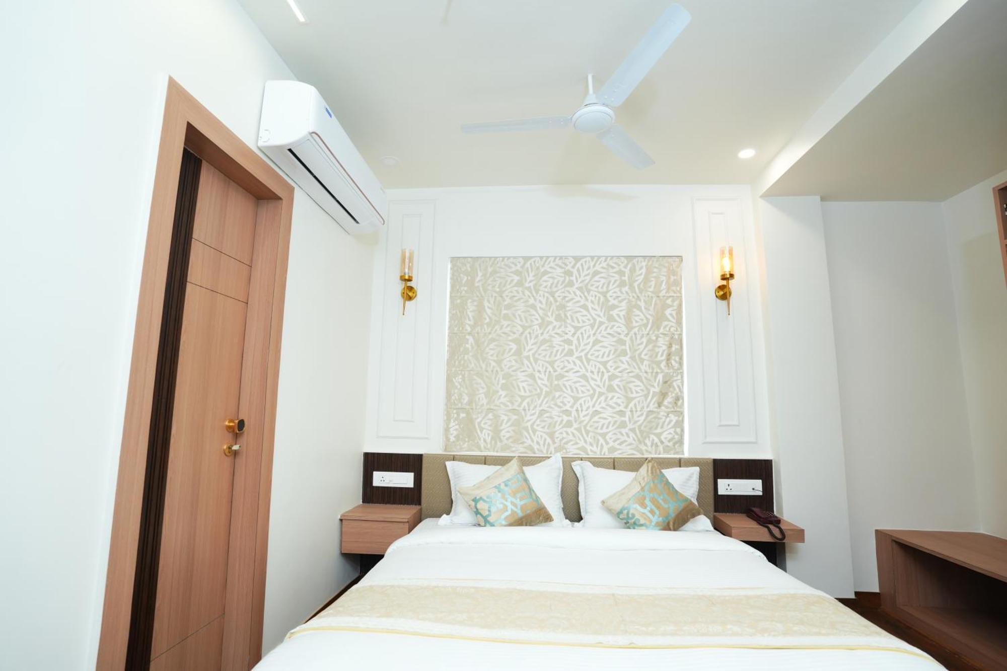 Anaya Retreat Hotell Varanasi Eksteriør bilde