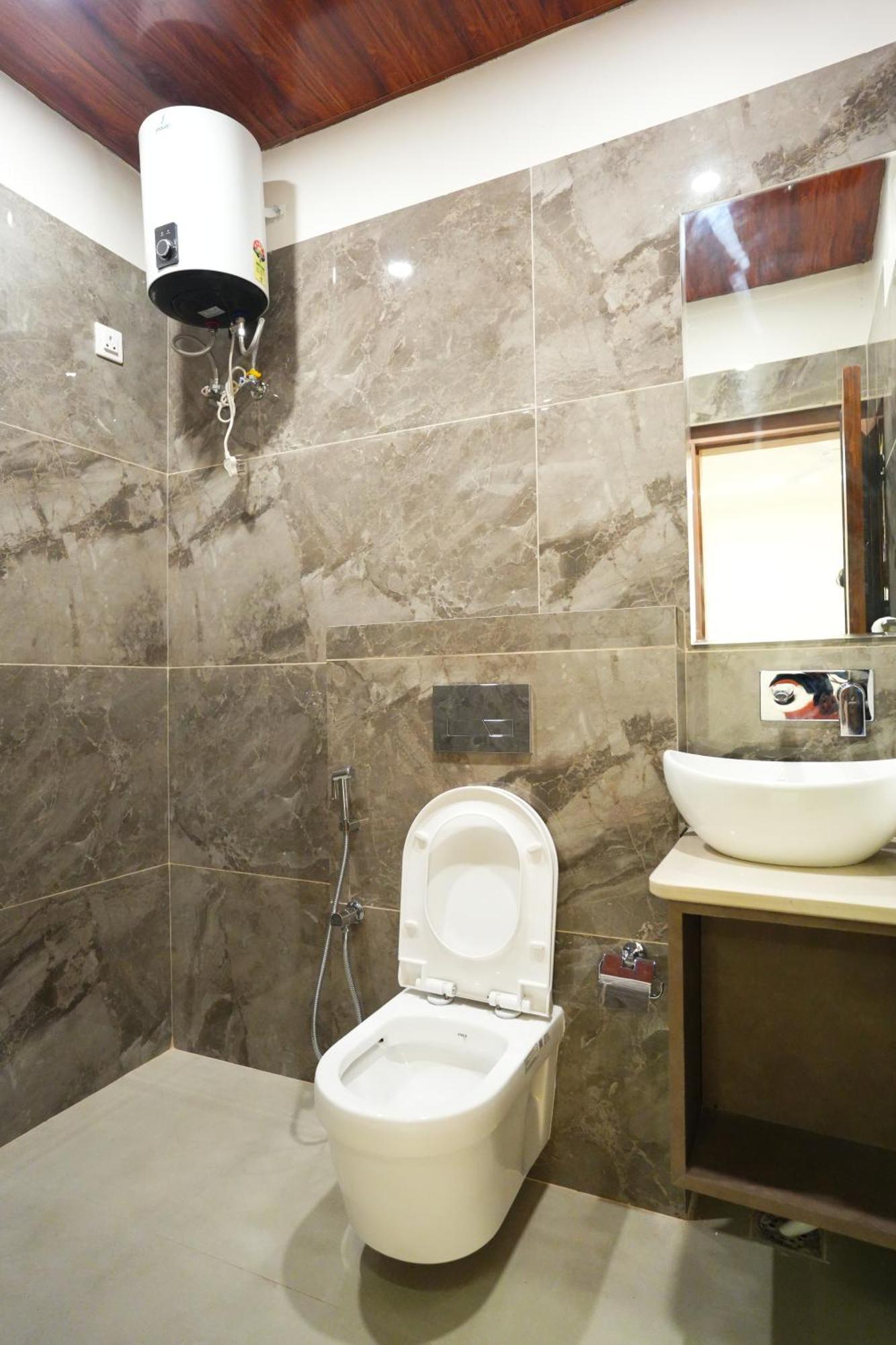 Anaya Retreat Hotell Varanasi Eksteriør bilde