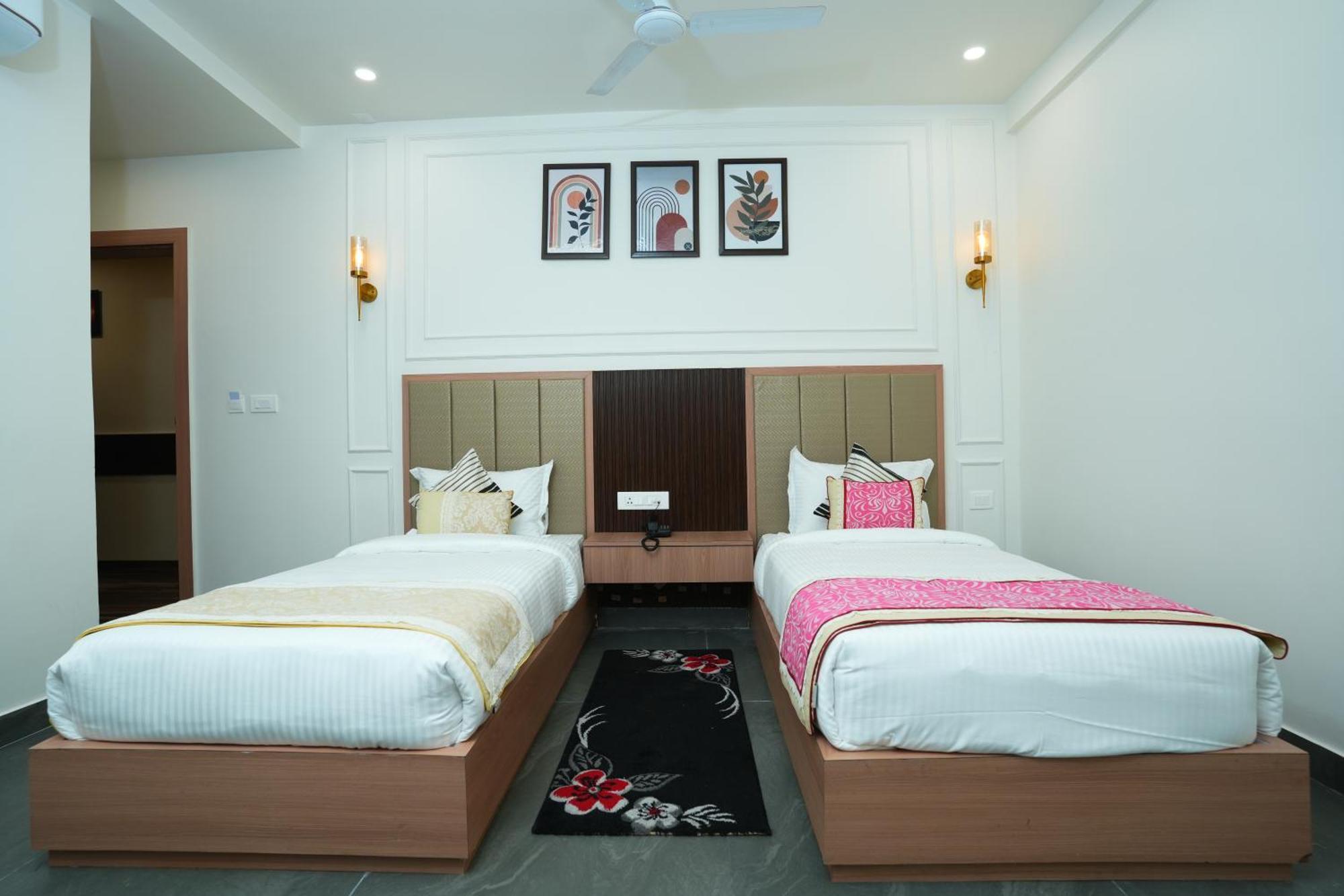 Anaya Retreat Hotell Varanasi Eksteriør bilde
