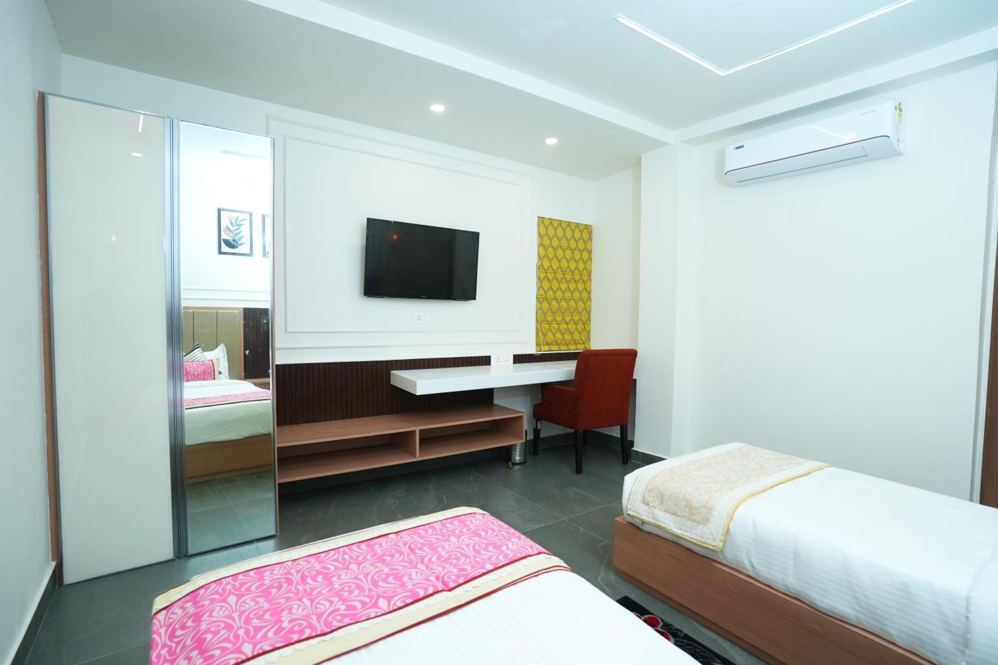 Anaya Retreat Hotell Varanasi Eksteriør bilde