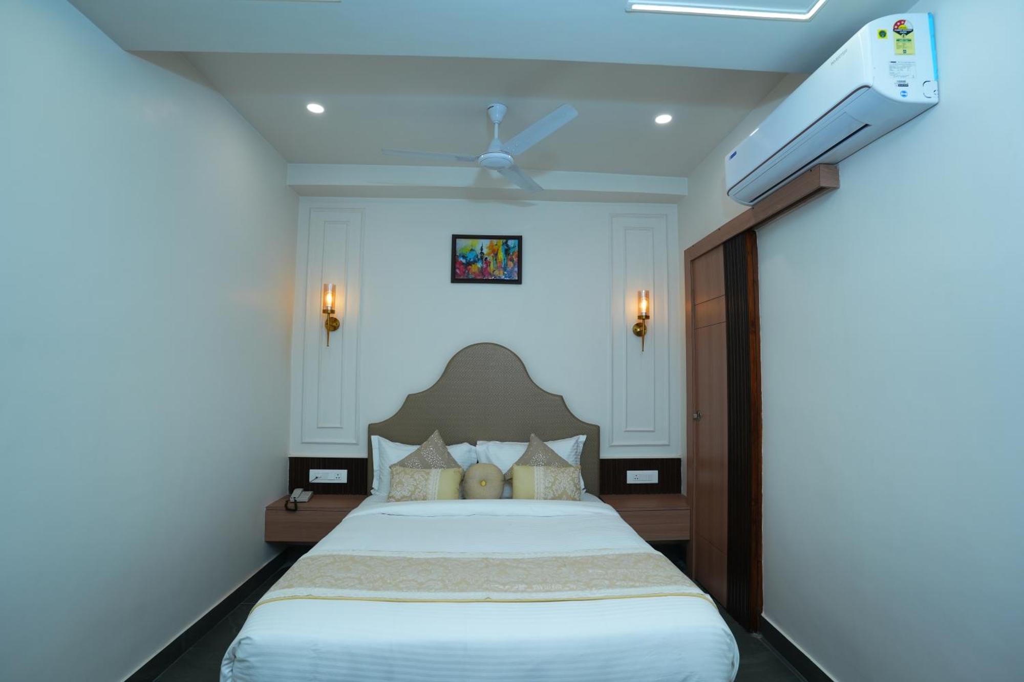 Anaya Retreat Hotell Varanasi Eksteriør bilde