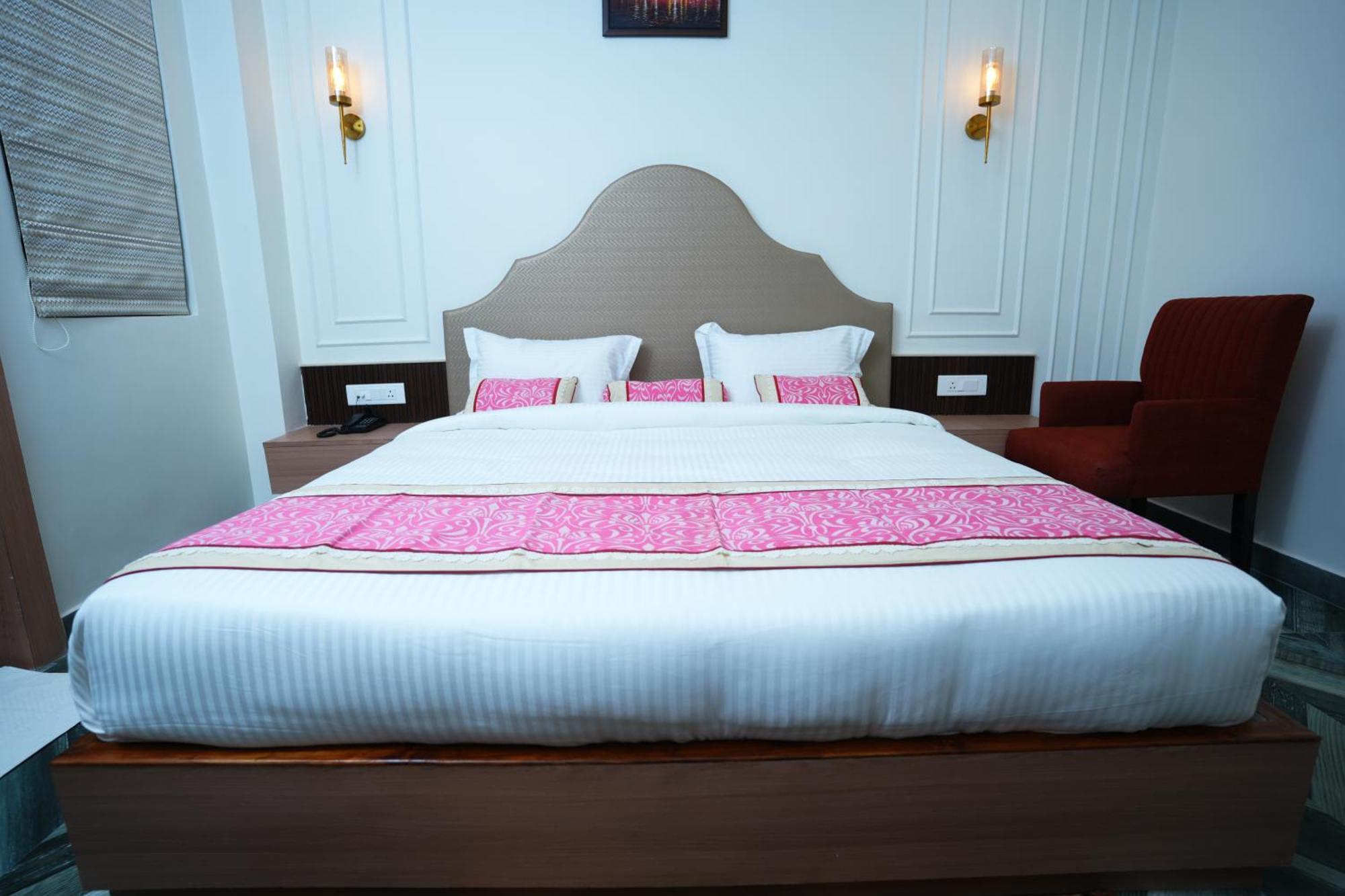 Anaya Retreat Hotell Varanasi Eksteriør bilde