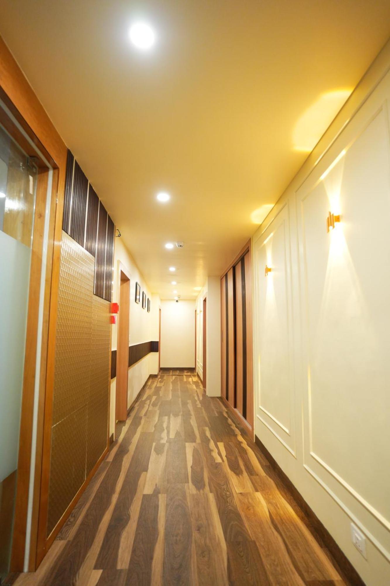 Anaya Retreat Hotell Varanasi Eksteriør bilde