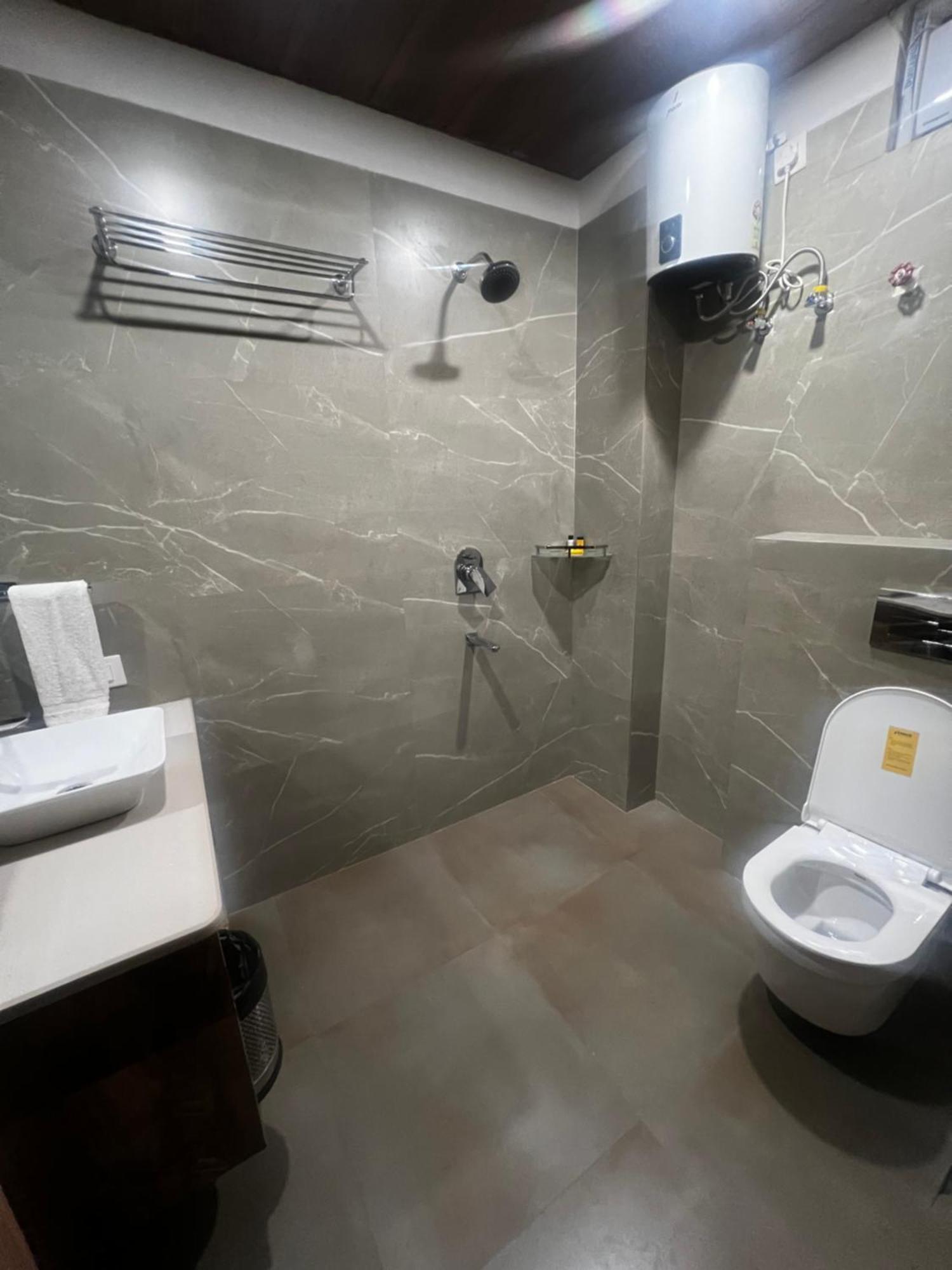 Anaya Retreat Hotell Varanasi Eksteriør bilde