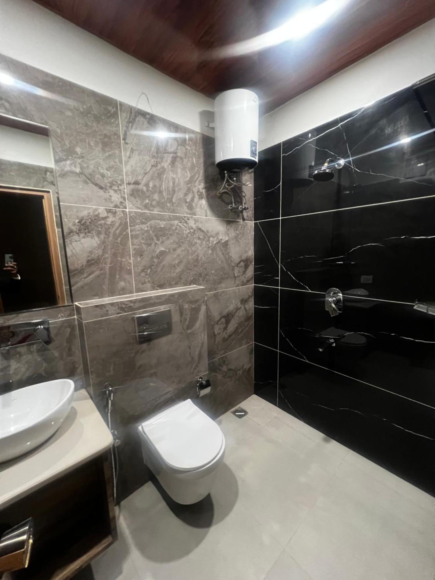 Anaya Retreat Hotell Varanasi Eksteriør bilde