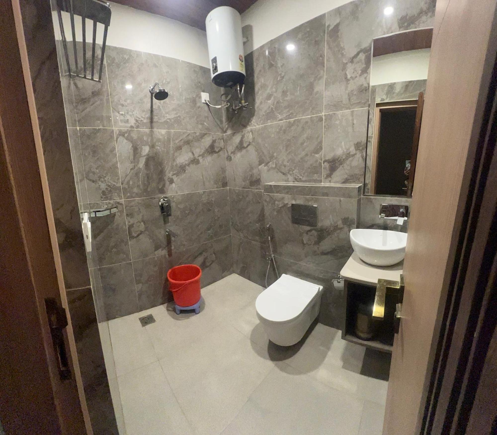 Anaya Retreat Hotell Varanasi Eksteriør bilde