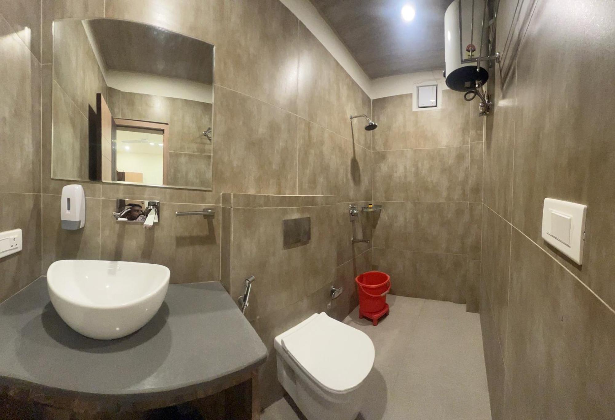 Anaya Retreat Hotell Varanasi Eksteriør bilde
