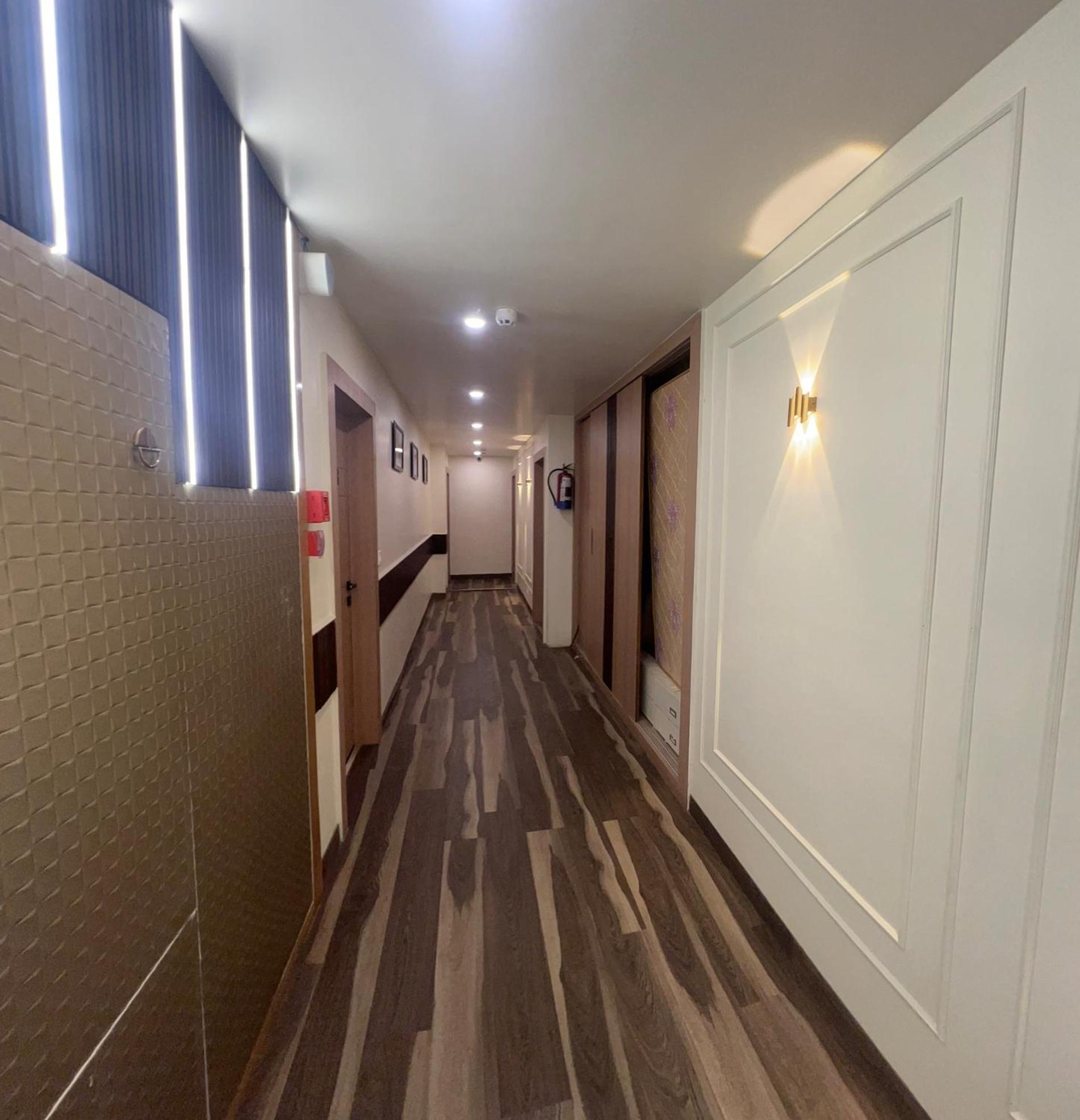 Anaya Retreat Hotell Varanasi Eksteriør bilde